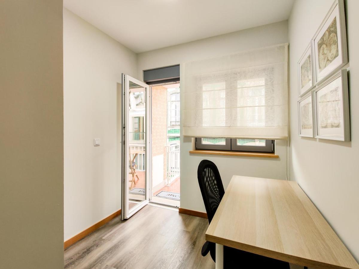 Tiana Apartment - City Centre With Terrace Viana do Castelo Zewnętrze zdjęcie