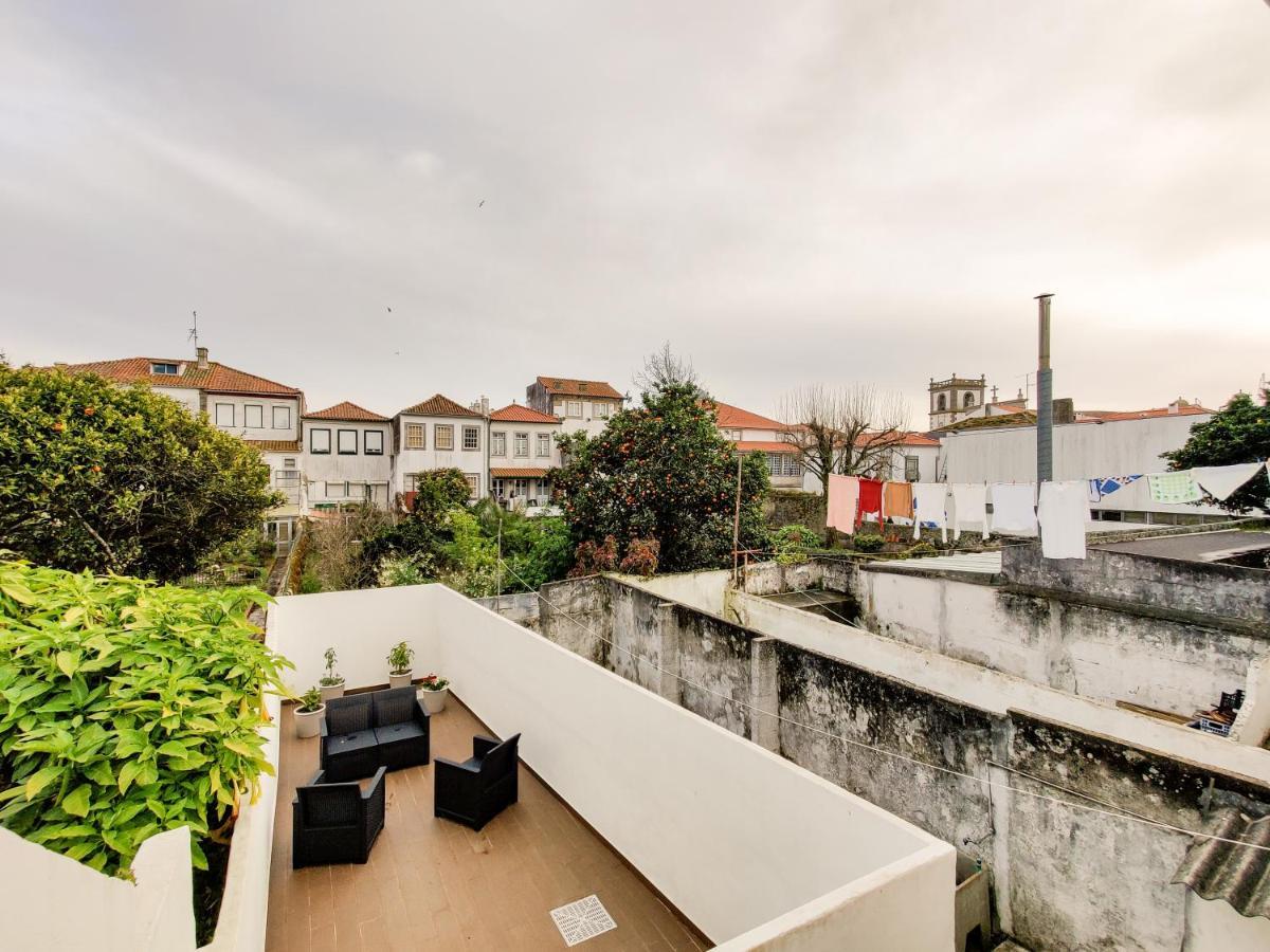 Tiana Apartment - City Centre With Terrace Viana do Castelo Zewnętrze zdjęcie