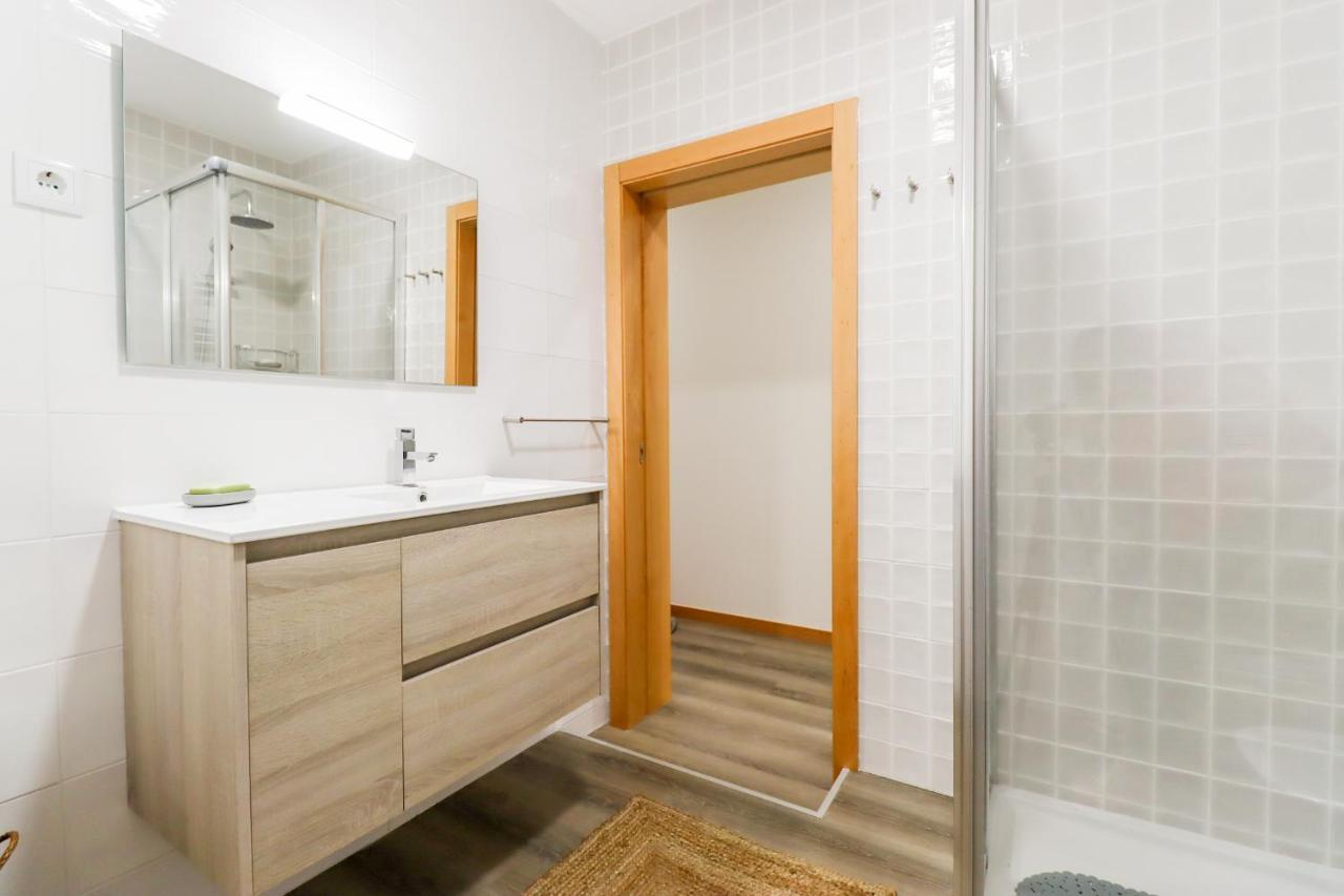 Tiana Apartment - City Centre With Terrace Viana do Castelo Zewnętrze zdjęcie
