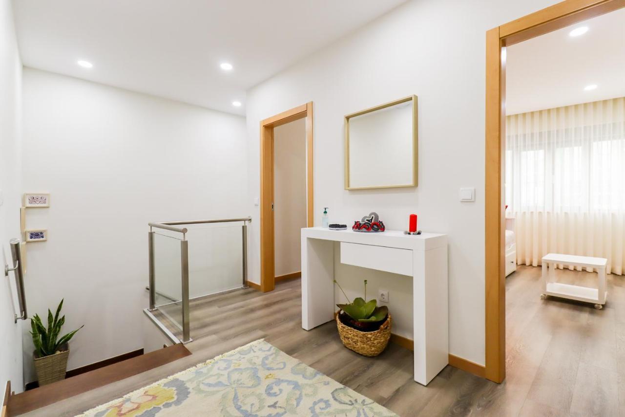 Tiana Apartment - City Centre With Terrace Viana do Castelo Zewnętrze zdjęcie