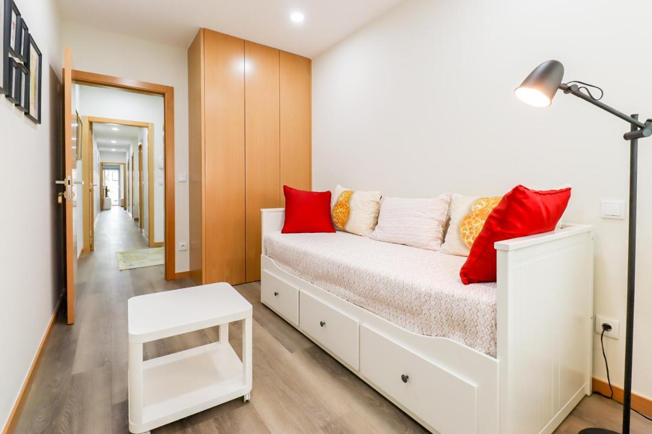 Tiana Apartment - City Centre With Terrace Viana do Castelo Zewnętrze zdjęcie