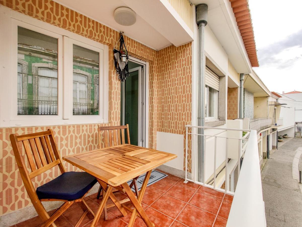 Tiana Apartment - City Centre With Terrace Viana do Castelo Zewnętrze zdjęcie