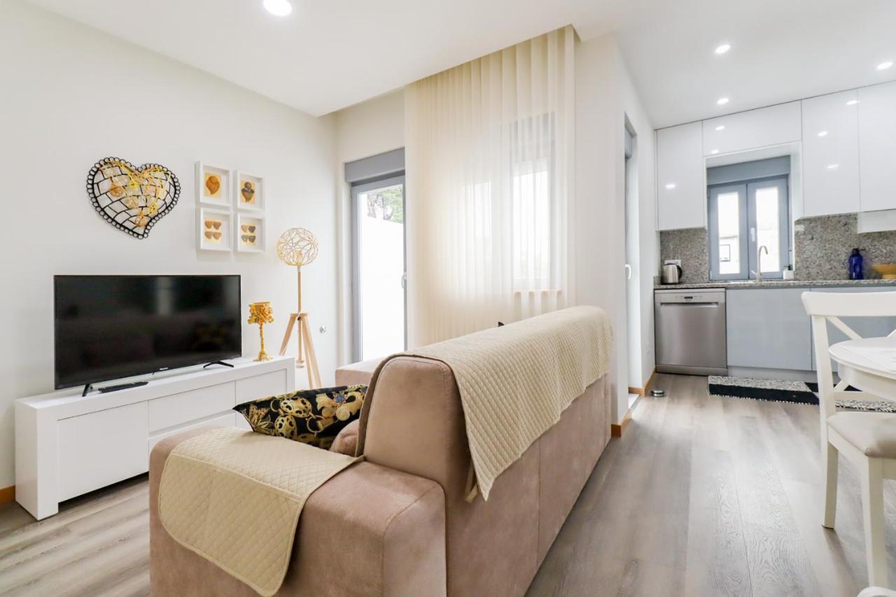 Tiana Apartment - City Centre With Terrace Viana do Castelo Zewnętrze zdjęcie