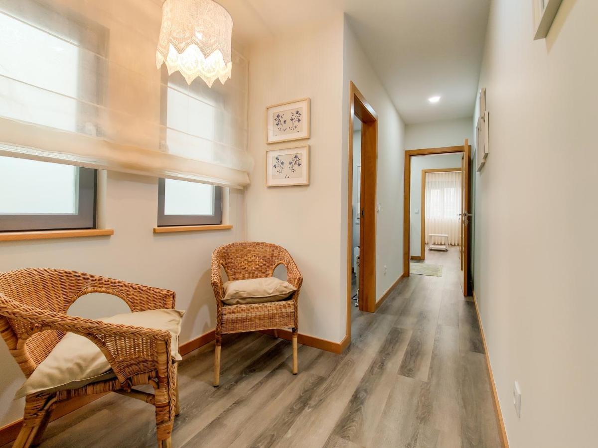 Tiana Apartment - City Centre With Terrace Viana do Castelo Zewnętrze zdjęcie